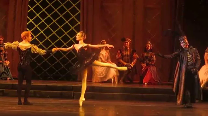 Sarah Lamb / Steven McRae - The Swan Lake