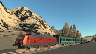 Ovilex Train Driver 2018: Passenger Express to Chicago || Full HD Gameplay ultra graphics screenshot 5