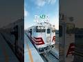 รถไฟญี่ปุ่นไปอยุธยา 50 บาท ดีงามมมม