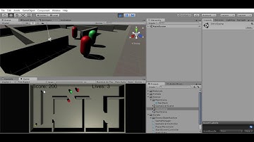A* y NavMesh en Unity3D
