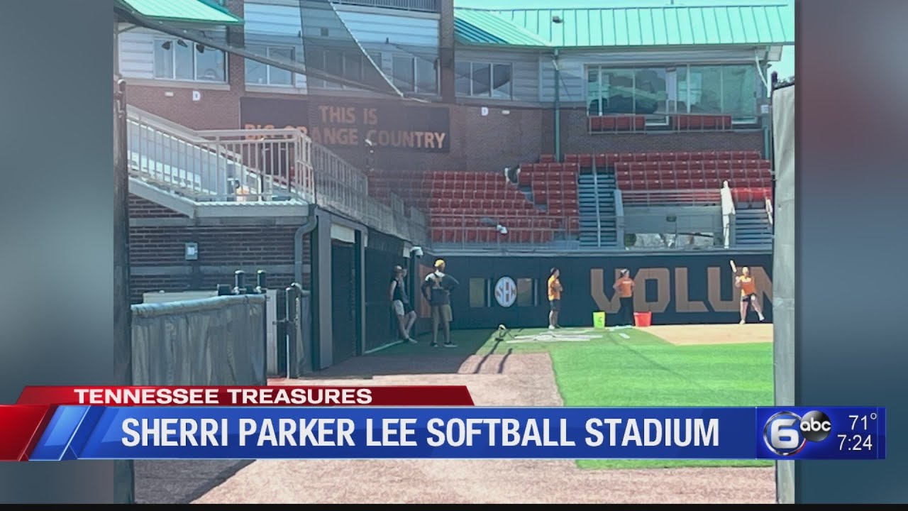 Sherri Parker Lee Softball Stadium - YouTube
