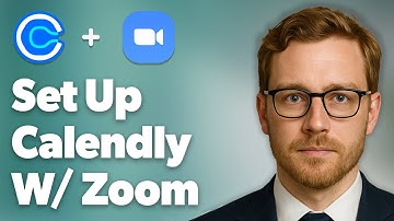 How To Set Up Calendly With Zoom [2025 Guide]