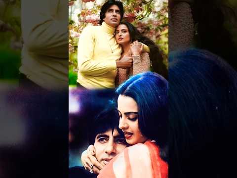 Kab Ke Bichde Hue Song Asha Bhosle Mukesh Kumar Kishore Kumar Lata Mangeshkar Amitabh Bachchan