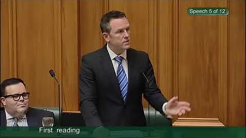 Telecommunications (New Regulatory Framework) Amendment Bill- First Reading - Video 5