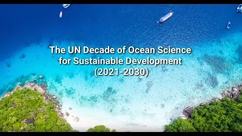 What does the Ocean Decade mean for you?