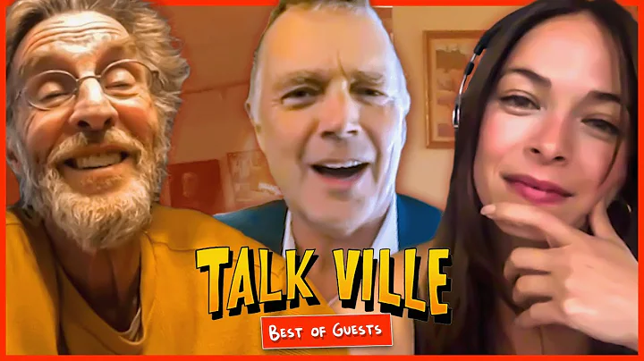 BEST OF GUESTS with Kristin Kreuk, John Schneider, John Glover, Al Gough, Miles Millar & More!