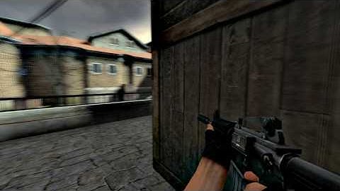 CS:S  |   c0ke 180 degree AWP flick