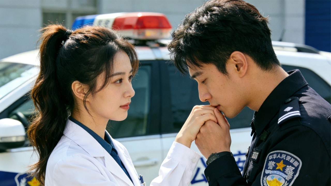 魔教官不近女色，意外碰到女孩的手，卻發現她竟是他的命中註定！ 💗 中國電視劇    💗偶像劇