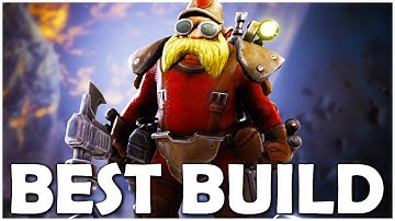 Deep Rock Galactic Survivor BEST Build for Engineer Class - Engineer Best Build DRG Survivor Tips
