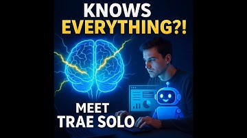 This AI Agent Knows Everything You Need — Trae SOLO Changes the Game