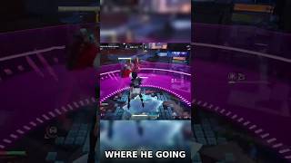 Kingsman265 glitch sends player flying