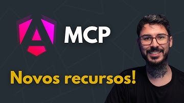 Seu Código está Obsoleto? Modernize com o Novo MCP do Angular 21