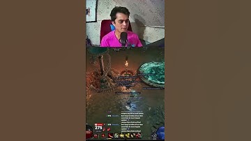 Confidence is a KILLER in Hardcore Mode 🤣 #shorts #gaming #lastepoch