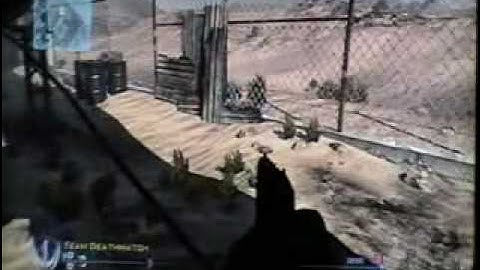 Modern Warfare 2 : Rust Pipe Breach *AFTER PATCH*