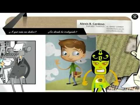 Demo reel 2010