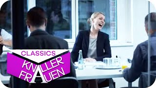 Altherren-Humor zum Totlachen | Knallerfrauen mit Martina