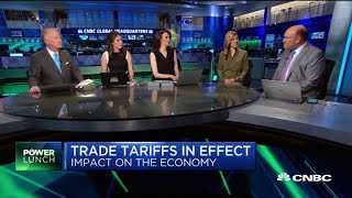 US-China trade tensions hurting sentiment worldwide, says PwC's Alexis Crow