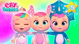 When Friendship Is the Real Magic! | Cry Babies Magic tears | kitoons in english