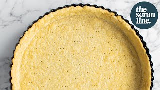 The flakiest Quiche Crust Recipe ever! - TSL Everyday