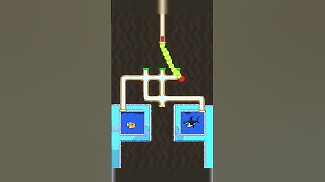 save the fish mobile game, full of puzzle #gaming #video #puzzlegame #games #videogaming #mobilegame