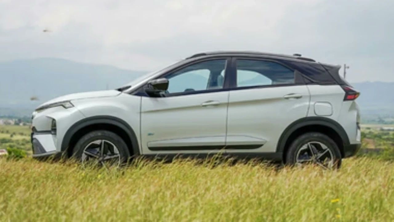 Tata Nexon EV Empowered Plus A 45 (Electric) Review 