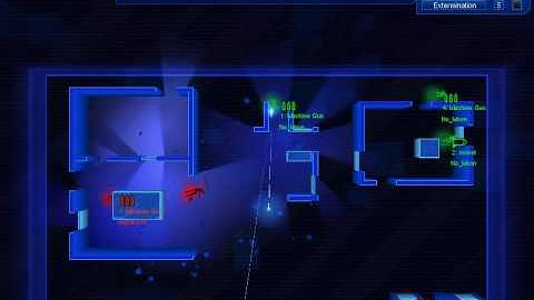Frozen Synapse rocket fun