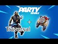 Small Glitches In Fortnite Party Royale