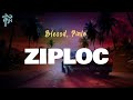 Blessd Pirlo ZIPLOC Letra Oficial Official Lyrics mp3