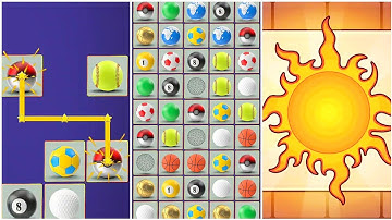 Onet Pair Matching Puzzle Gameplay 5 , Android Games ios Walkthrough Simulator Think Brain