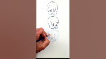 Lets Draw Cartoon Head in Different Directions