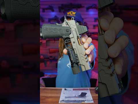 Kimber 2K11 Stainless Target is AWESOME !