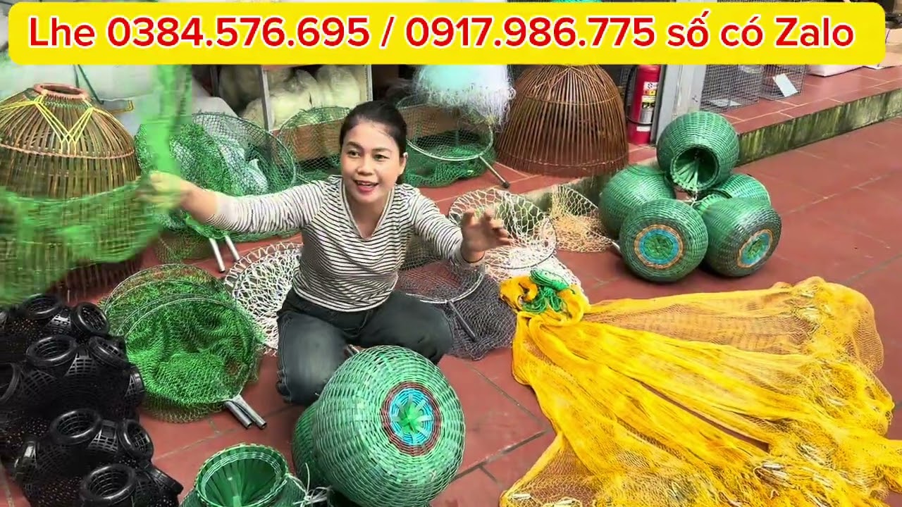 🐳🐳🐳TRÁNG NUÔI CÁ, TÔM, KHÔNG SỢ CÁ BƠI MẤT LƯỚI THUỶ SẢN✅✅