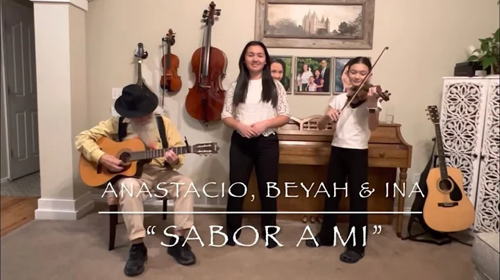 Sabor a Mi - By Anastacio Castillo, Beyah & Ina De...