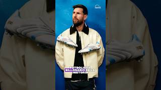 ¡Imparable! Lionel Messi se convirtió en el segundo futbolista billonario de la historia🚨💰