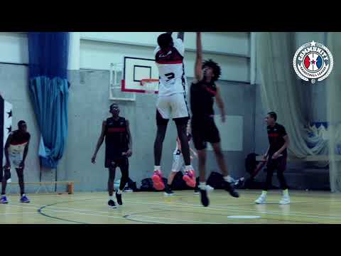 CBL GOTW - Southwark Legends vs London Elite (U18)