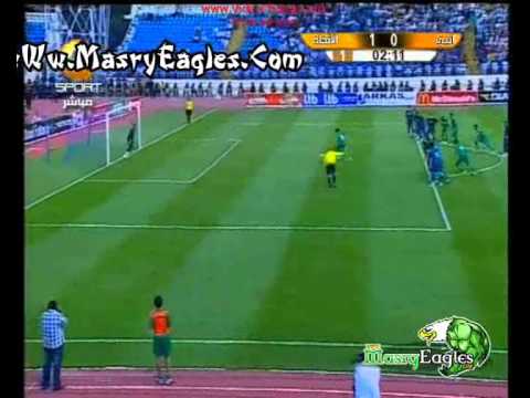اهداف مباراه الاتحاد و انبي فى الدوري لموسم  