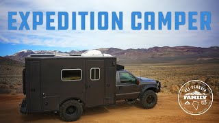 DIY 4x4 Ambulance Overland Camper