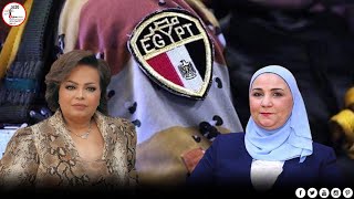 عائشة الرشيد: المؤامرة لا زالت مستمرة على مصر وإقالة وزيرة التضامن مطلب شعبي