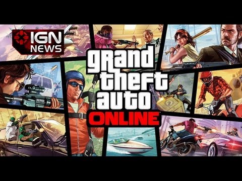 IGN News - Grand Theft Auto Online May Incorporate Microtransactions