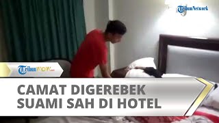 Oknum Camat di Tebingtinggi Sumut Tepergok Selingkuh dengan ...