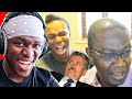 Reacting To Old KSI Funny Moments