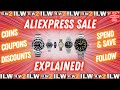 Watching this WILL save you money! 12 Tips when Shopping on AliExpress!