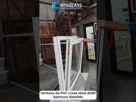 Ventana de PVC