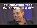 Mark Hamill Interview with StarWars.com | Star Wars Celebration Anaheim