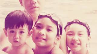 Third Lapats Childhood Pics....