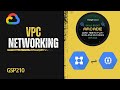 Google Cloud VPC Networking Fundamentals | GSP210 Hands-On Lab Tutorial