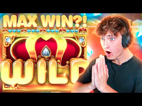 MAX WIN ON JUICY FRUITS!? (RECORD WIN)