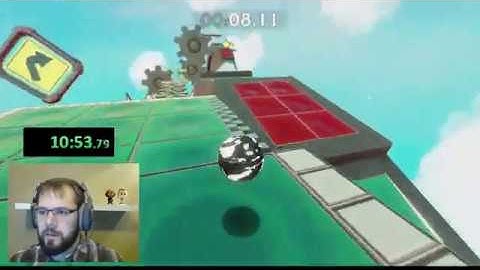 Marble It Up! Beginner Speedrun Walkthrough and Tutorial