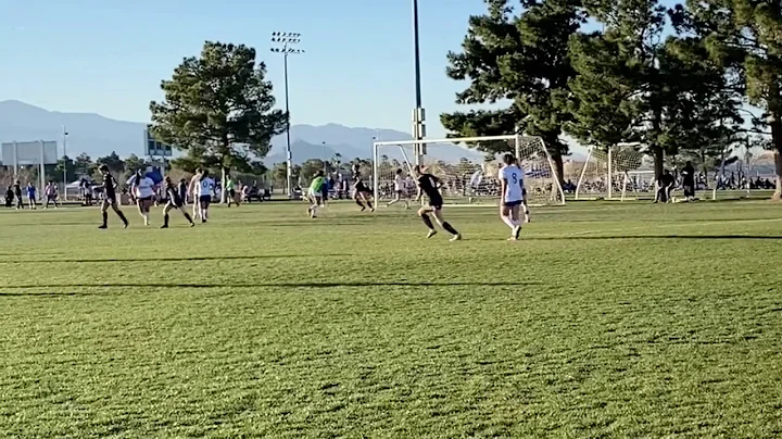 Katelyn Norris soccer highlight video 2020