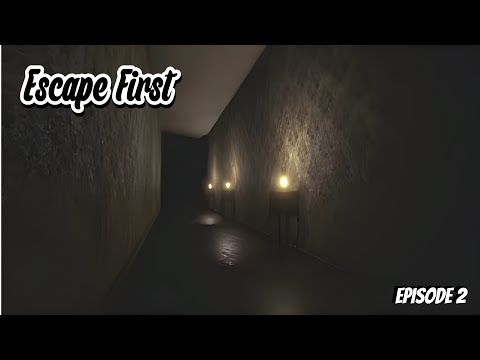 Кооперативная головоломка ► Escape First ► Episode 2 ► Полное прохождение!